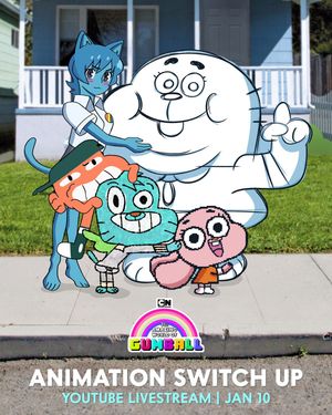 Image post by @cartoonnetworkofficial on Instagram