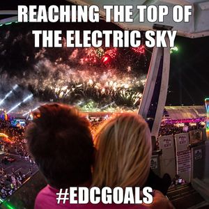 Image post by @edc_lasvegas on Instagram