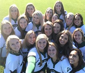 Image post by @stetsonsoftball on Instagram