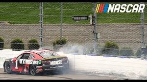 Video post by @nascar on YouTube