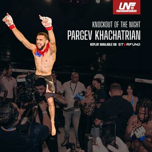 Image post by @upnextfighting on Instagram