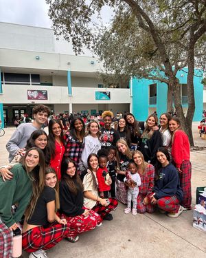 Image post by @varsitycudettes on Instagram