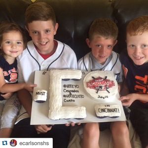 Image post by @ballysportsdet on Instagram