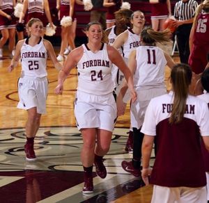 Image post by @fordhamwbb on Instagram
