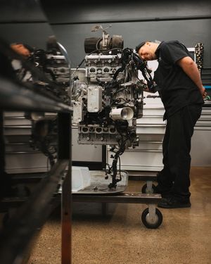 Image post by @bbiautosport on Instagram