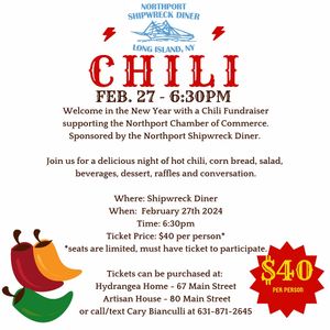 Image post by @northportchamberofcommerce on Instagram