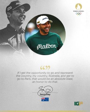 Image post by @igfgolf on Instagram