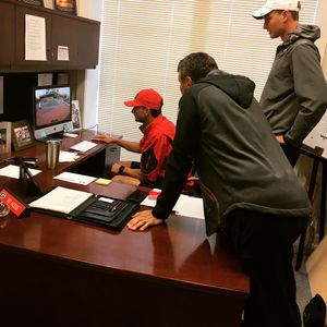 Image post by @ugatennis on Instagram
