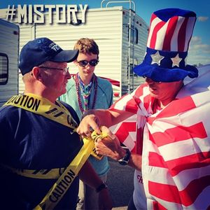 Image post by @mispeedway on Instagram