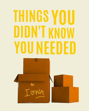 Image post by @iowaadmissions on Instagram