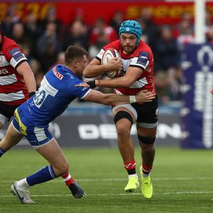 Image post by @officialgloucesterrugby on Instagram