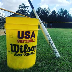 Image post by @usasoftball on Instagram
