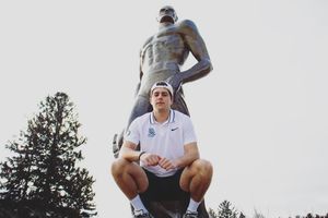 Image post by @msu_mtennis on Instagram