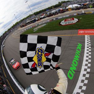 Image post by @richmondraceway on Instagram