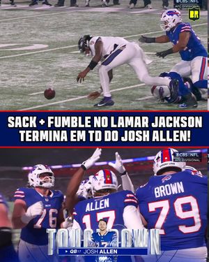 Image post by @nflbrasil on Instagram