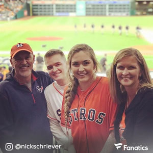 Image post by @fanatics on Instagram
