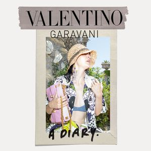 Image post by @maisonvalentino on Instagram