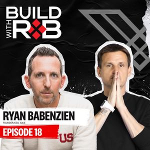 Image post by @robdyrdek on Instagram