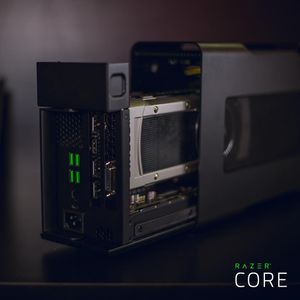 Image post by @razer on Instagram