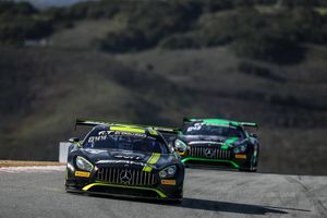 Image post by @mercedesamg on Instagram