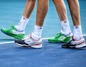 Image post by @filatennis on Instagram