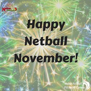 Image post by @walesnetball_ on Instagram