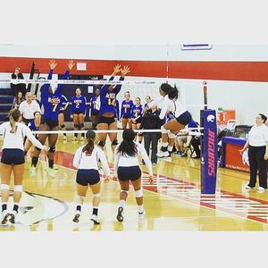 Image post by @southalabamavb on Instagram