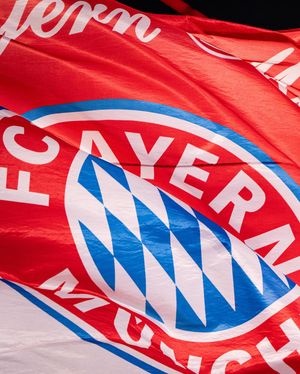 Image post by @fcbayern on Instagram