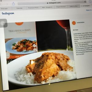 Image post by @chefaz on Instagram