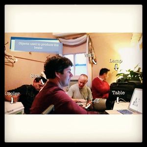Image post by @thepianoguys on Instagram