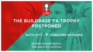 Image post by @bathcityfc on Instagram