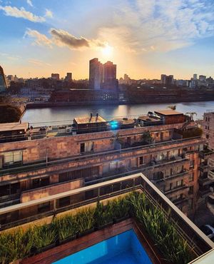 Image post by @hotelmadero on Instagram