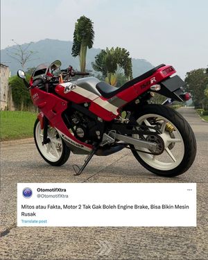 Image post by @boldriders on Instagram