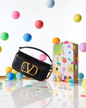 Image post by @maisonvalentino on Instagram