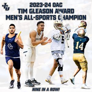 Image post by @jcusports on Instagram