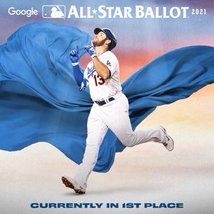 Image post by @dodgers on Instagram