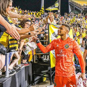 Image post by @columbuscrew on Instagram