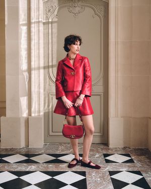 Image post by @maisonvalentino on Instagram