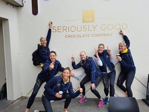 Image post by @aussiediamonds on Instagram