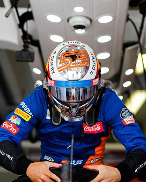 Image post by @carlossainz55 on Instagram