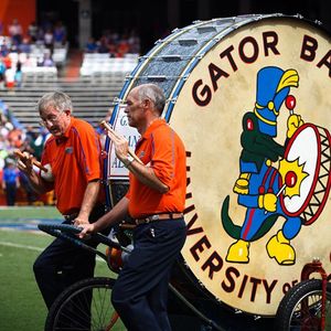 Image post by @gatorsports on Instagram