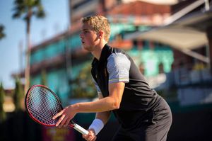 Image post by @uscmenstennis on Instagram