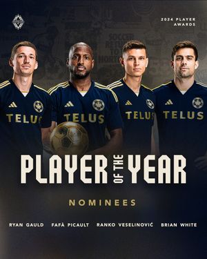 Image post by @whitecapsfc on Instagram