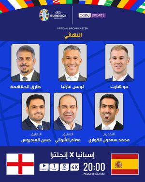 Image post by @beinsports on Instagram