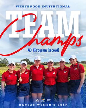 Image post by @kuwomensgolf on Instagram