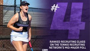 Image post by @LipscombWTennis on Twitter