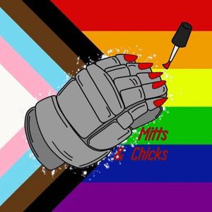 Image post by @MittsAndChicks on Twitter