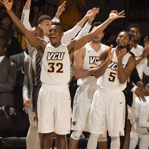 Image post by @vcuathletics on Instagram