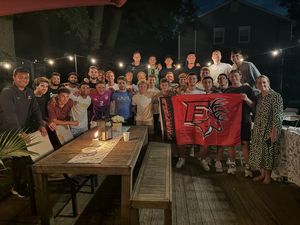 Image post by @fairfieldstagsmenssoccer on Instagram