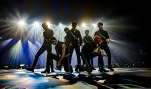 Image post by @LiveNation on Twitter